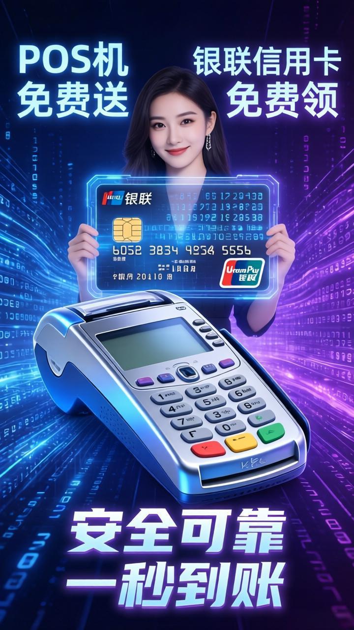 付临门传统POS机